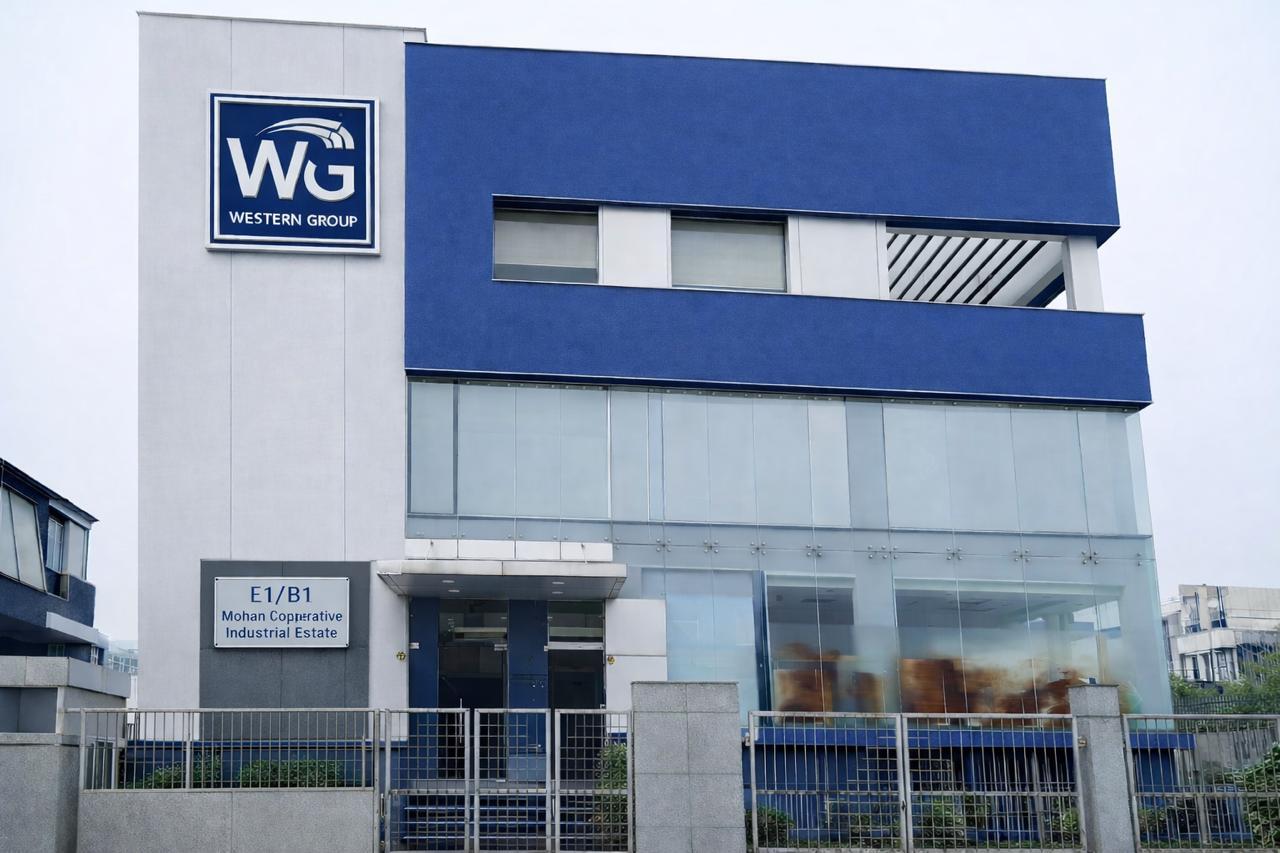 Western Group - Best Stainless Steel Manufacturer in India - Vishal Aggarwal - Shivashakti Stainless LLP Ahmedabad Gujarat